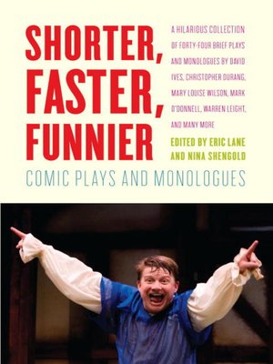 cover image of Shorter, Faster, Funnier